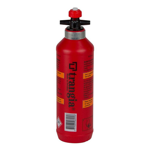 Trangia Fuel Bottle 0.5L - Red