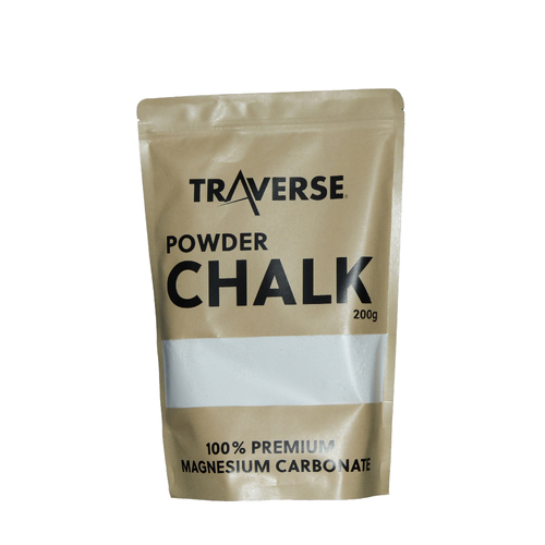 Traverse Climbing Chalk Powder - 200g