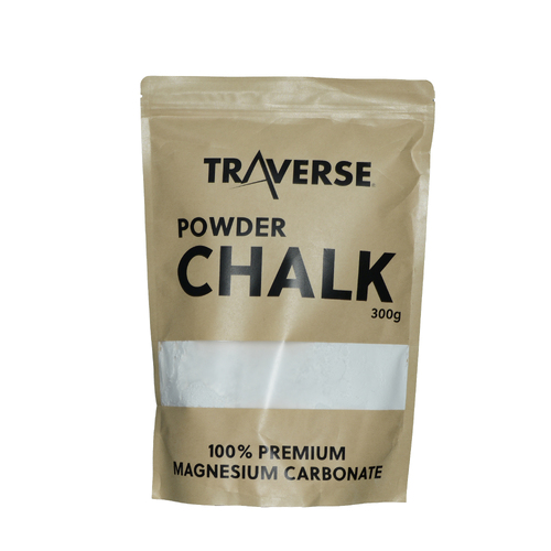 Traverse Climbing Chalk Powder - 300g