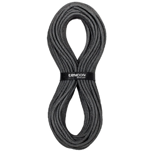 Tendon Static 11mm 200m Rope - Black 