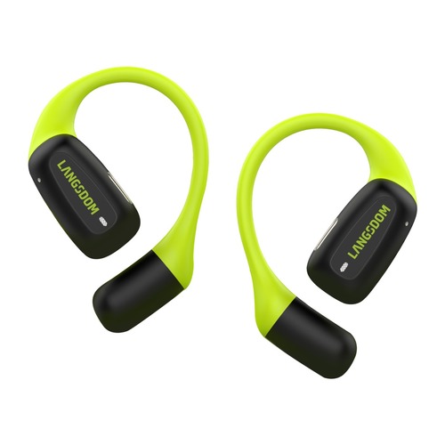 Black/Green