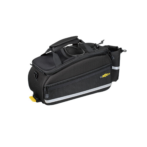 Topeak MTX 2.0 Bike Trunkbag - Black