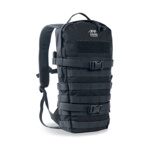 Tasmanian Tiger Tactical Essential Pack  MKII Daypack - Black