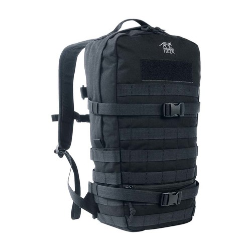 Tasmanian Tiger Tactical Essential Pack L MKII Daypack - Black