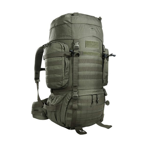 Tasmanian Tiger Raid Pack MKIII IRR Military Hiking Pack - Stone Grey Olive