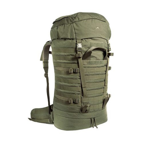 Tasmanian Tiger Field Pack MKII Combat Hiking Backpack - Olive