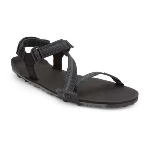 Xero Z-Trail EV Womens Minimalist Sandals - Multi/Black
