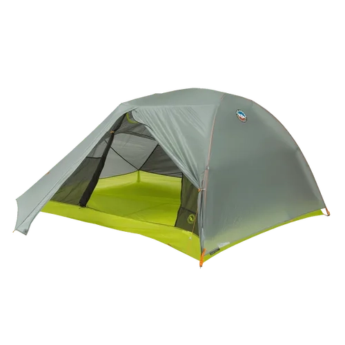 Big Agnes Tiger Wall UL2 3-Season 2-Person Hiking Tent - Mercury/Evening Primrose