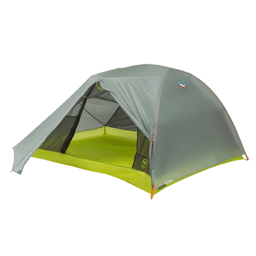Big Agnes Tiger Wall UL3 3-Season 3-Person Hiking Tent - Mercury/Evening Primrose
