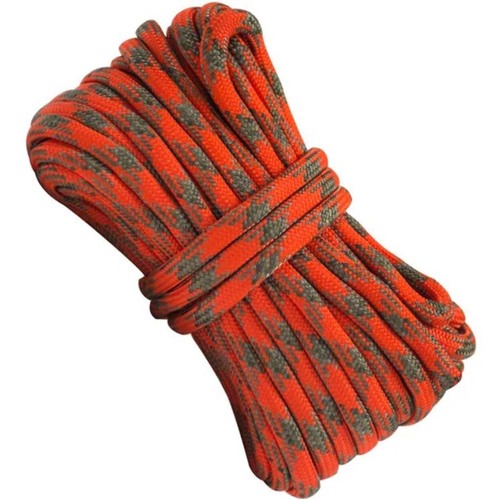 UST ParaTinder Utility Cord - Orange -30 ft/9m