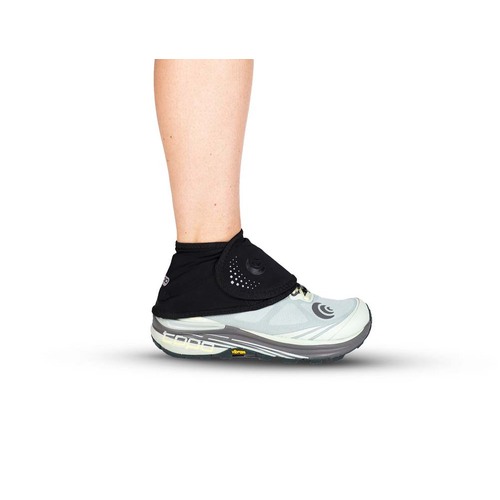 Topo Athletic Performance Gaiter - Black - S/M