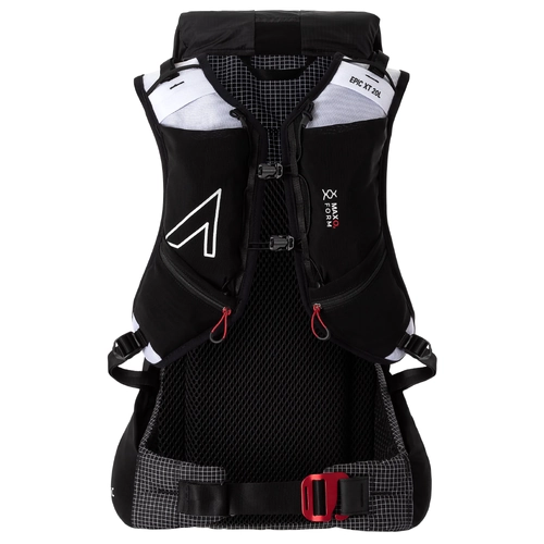 UltrAspire Epic XT 20L Running Vest - Black