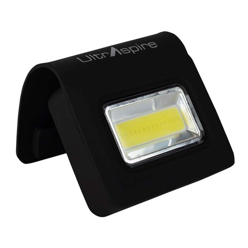 Ultraspire Lumen 180 Clip - Black Light 