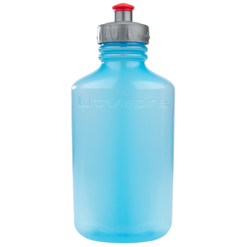 UltrAspire Ultraflask 550ml Hybrid Bottle - Blue