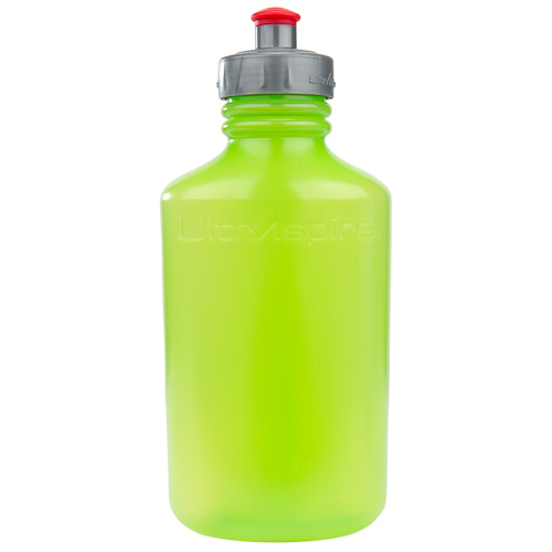 UltrAspire Ultraflask 550ml Hybrid Bottle - Green