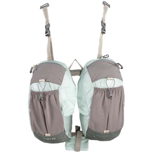 Aarn Universal Balance 12L Backpack Pockets - Grey - Small