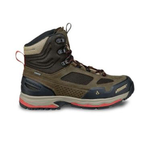 Vasque Breeze All-Terrain GTX Mens Hiking Boots - Brown Olive/Bossa Nova