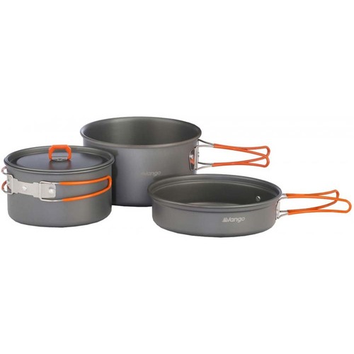 Vango Hard Anodised Adventure Cook Kit