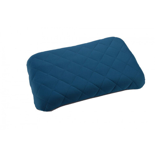 Vango Deep Sleep Thermo Lightweight Insulated Pillow - Turbulent Blue