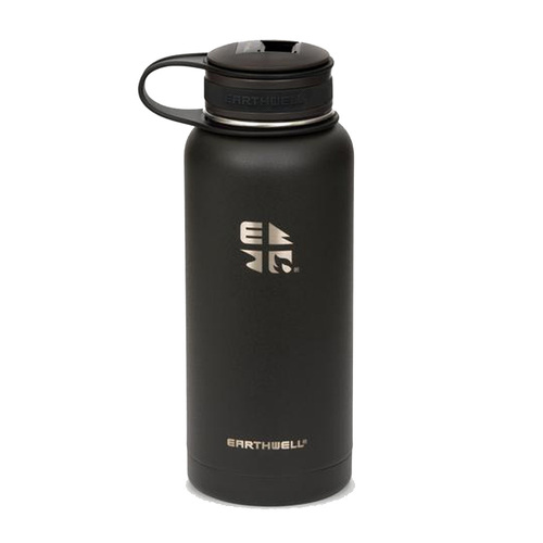 Earthwell Kewler Vacuum Bottle 32oz/950ml - Opener Cap