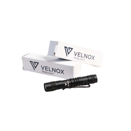 Velnox Pen Torch - Black