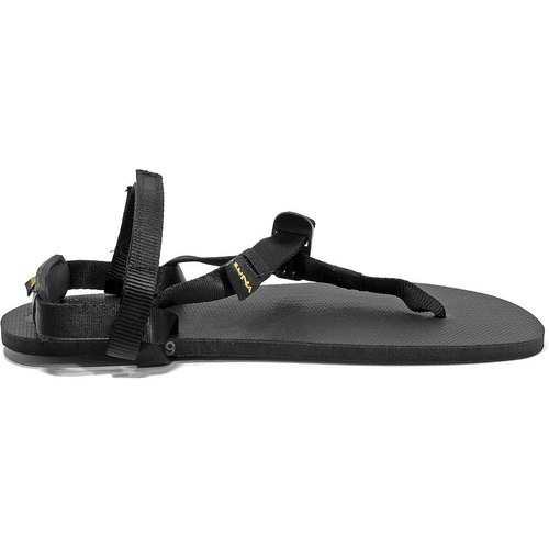 Luna Venado 2.0 Unisex Running Sandals - Black - US M9/W11