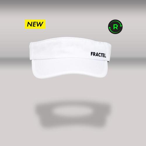 Fractel V-Series Unisex Running Visor - Lumen Edition