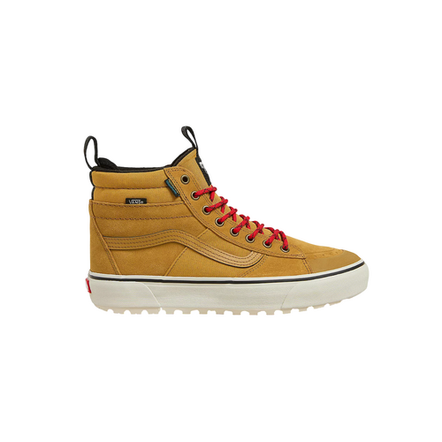 Vans MTE Sk8-Hi Unisex Waterproof Hiking Boots - Tan - US M7/W8.5