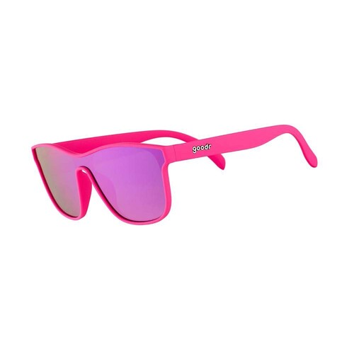 Goodr The VRG Running Sunglasses - See You at the Party, Richter