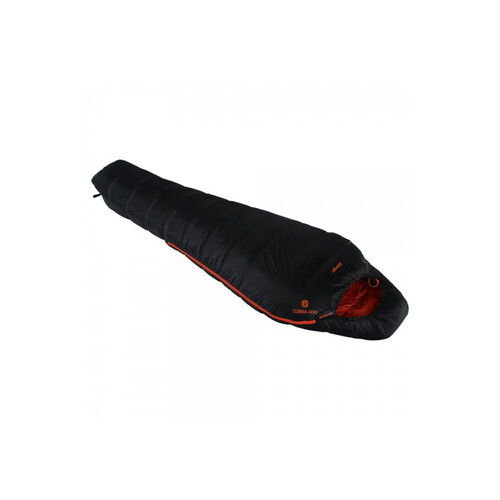 Vango Cobra 400 Down Insulated Sleeping Bag - Anthracite