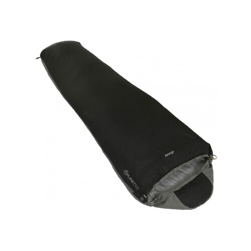 Vango Planet 150 Synthetic Sleeping Bag - Anthracite
