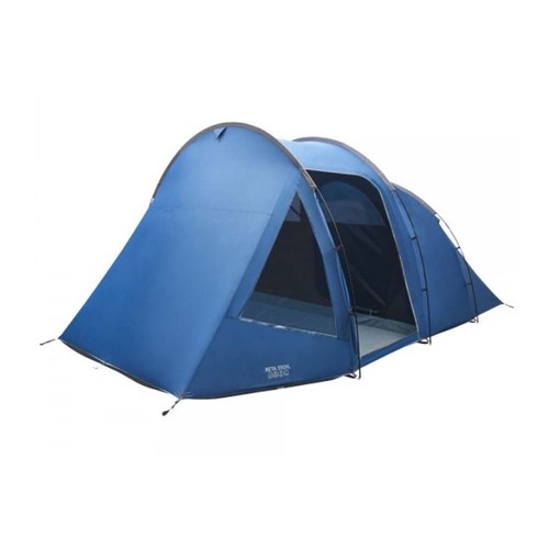 Vango Beta 550XL 5-Person Camping Tent- Moroccan Blue