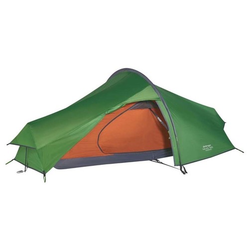 Vango Nevis 100 1 Person Lightweight Hiking Tent - Pamir Green