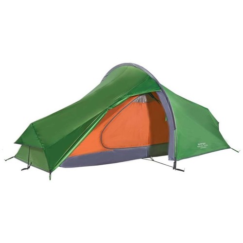 Vango Nevis 200 2 Person Lightweight Hiking Tent - Pamir Green
