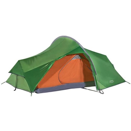 Vango Nevis 300 3 Person Lightweight Hiking Tent - Pamir Green