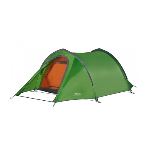 Vango Scafell 300 3-Person Lightweight Hiking Tent - Pamir Green