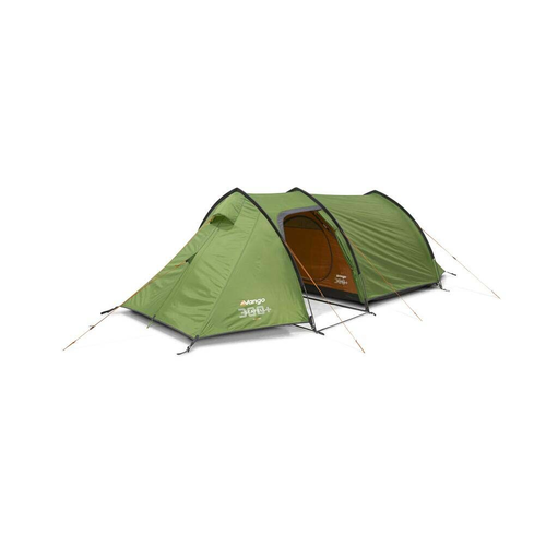 Vango Scafell 300+ 3-Person 3-Season Hiking Tent - Pamir Green