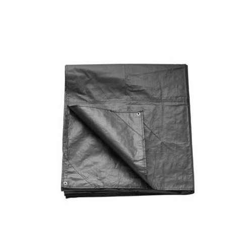 Vango PE Footprint - 200cm x 200cm - Smoke