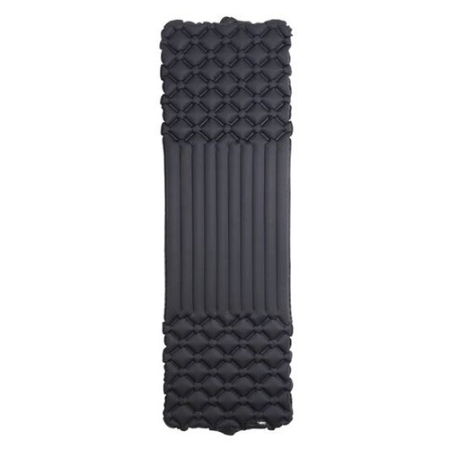 Black Wolf HexaTherm Pro Hiker Mattress - Dark Grey