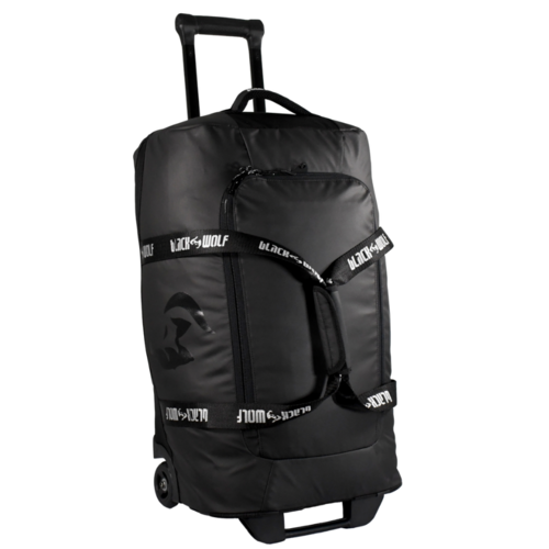 Black Wolf Adventure Pro Roller 120 Wheeled Luggage