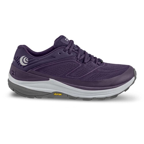 Topo Athletic Ultraventure 2 Womens Trail Running Shoes - Purple/Grey