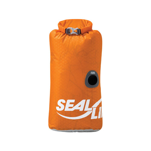 SealLine Blocker PurgeAir 20L Dry Sack - Orange