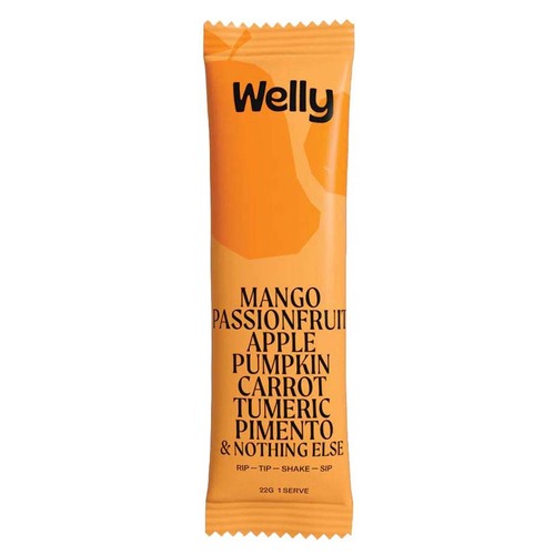 Welly Revitalisation Smoothie Sachet - Mango - 1 Sachet