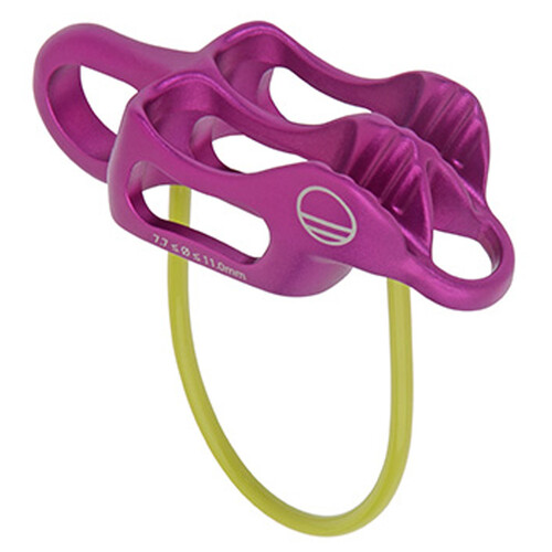 Purple/Green