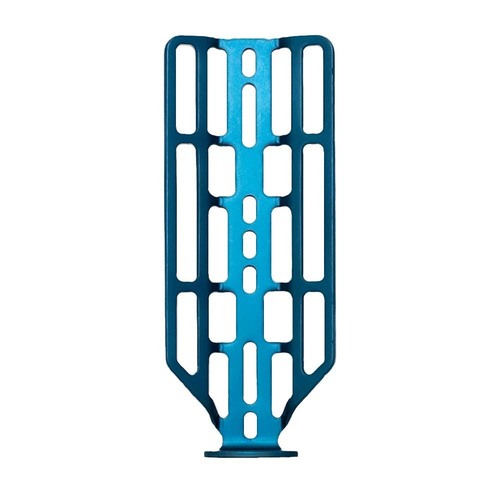 Widefoot Cargo Mount Cage - Blue