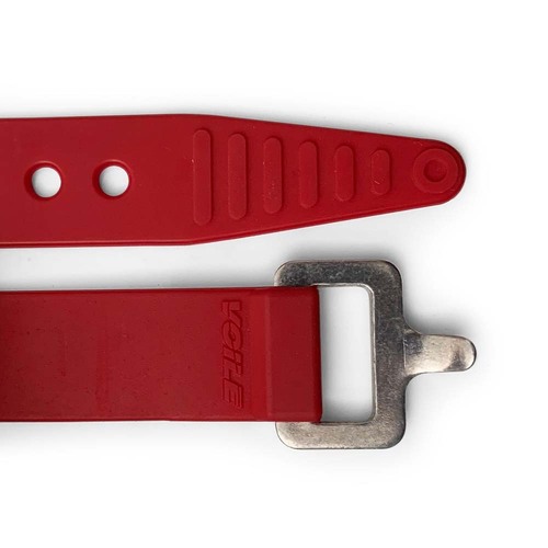 Widefoot Voile 15" Cargo Straps - Red