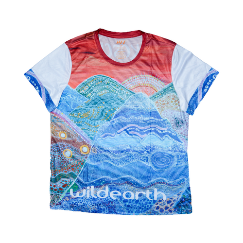 Wild Earth Womens Running T-Shirt - Kosci