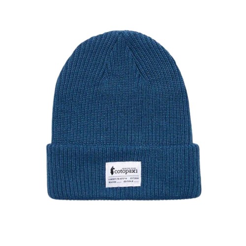 Cotopaxi Wharf Unisex Beanie - Cotopaxi Patch