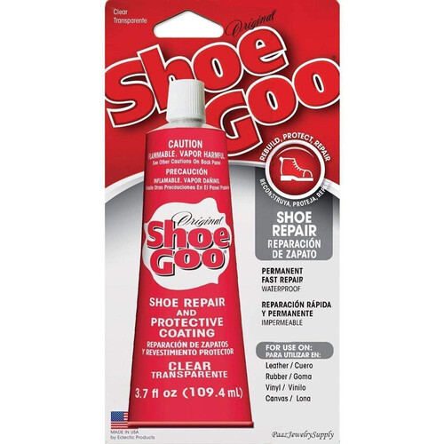 Shoe Goo Shoe Repair Adhesive Glue - Clear