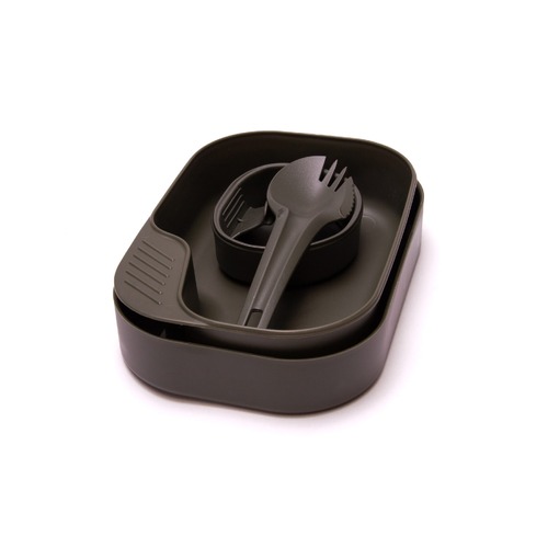 Wildo Camp-A-Box Light Meal Kit - Olive